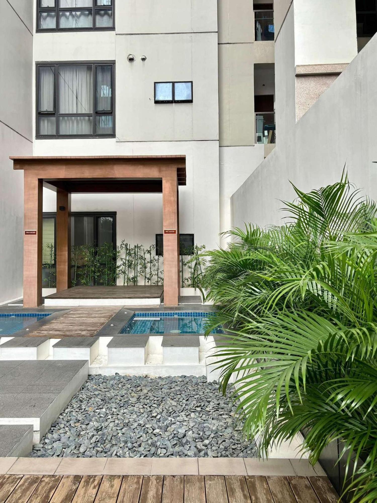 Greenbelt Hamilton Tower 1 Legazpi ماكاتي المظهر الخارجي الصورة