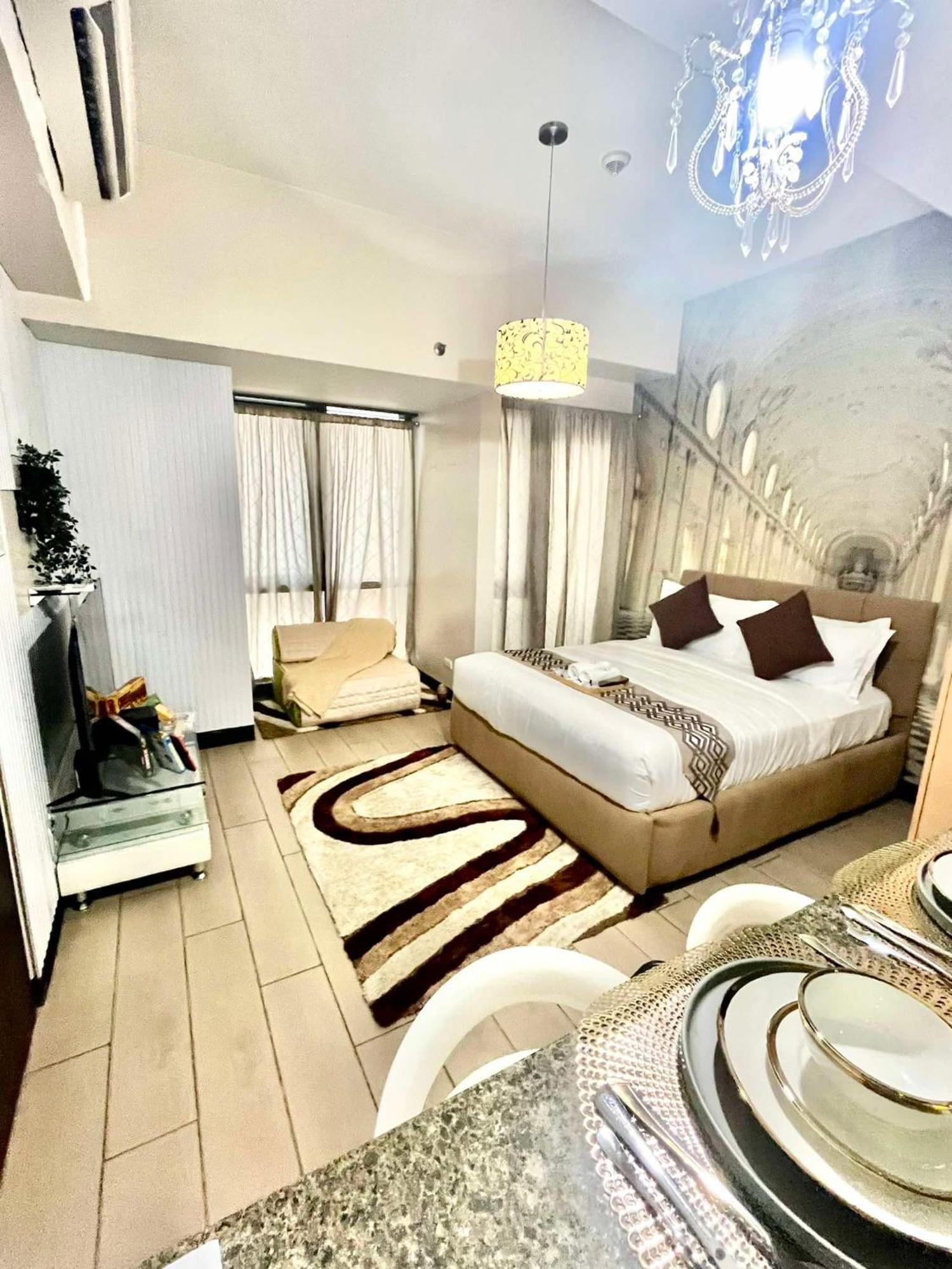 Greenbelt Hamilton Tower 1 Legazpi ماكاتي المظهر الخارجي الصورة