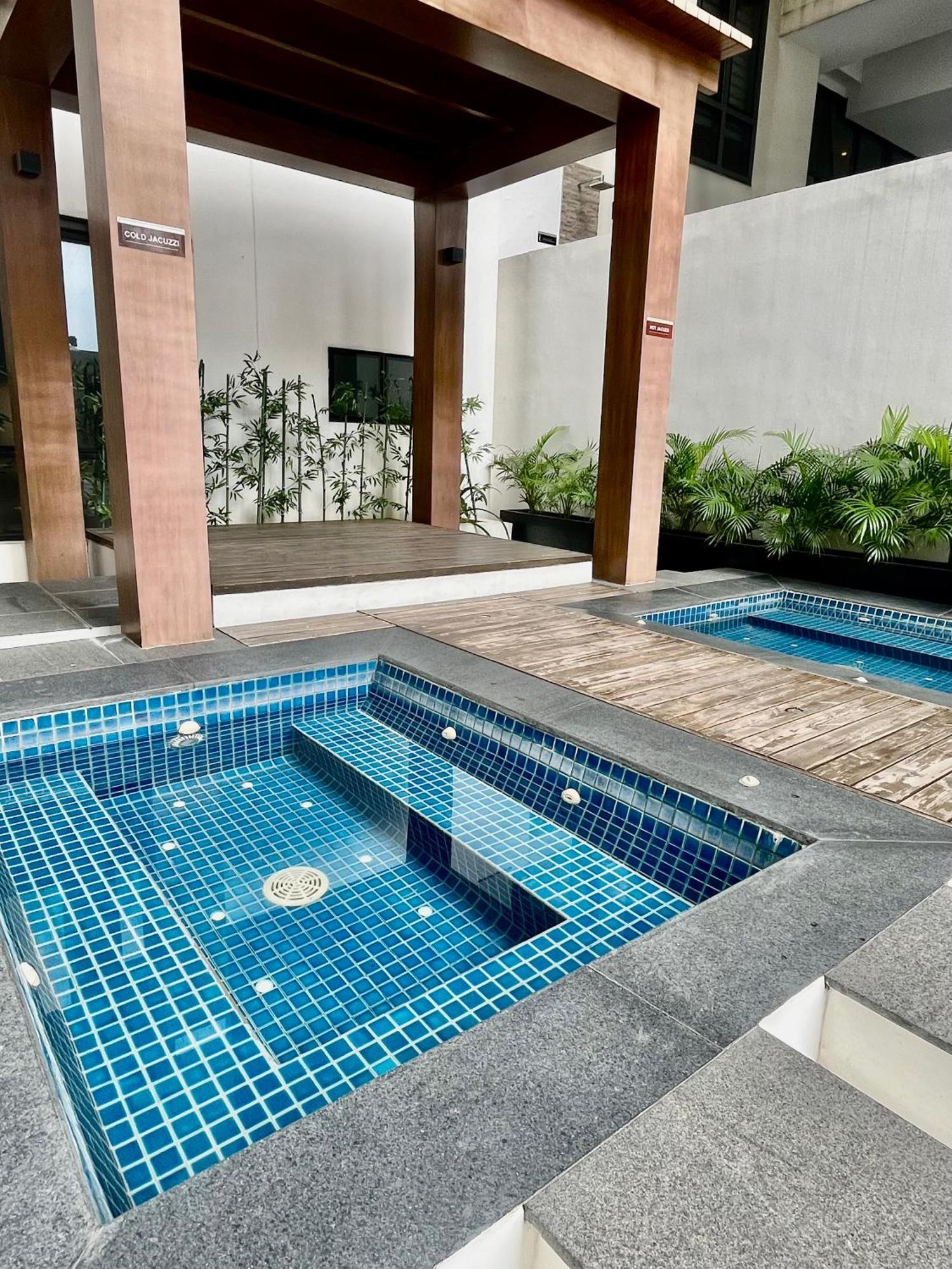 Greenbelt Hamilton Tower 1 Legazpi ماكاتي المظهر الخارجي الصورة