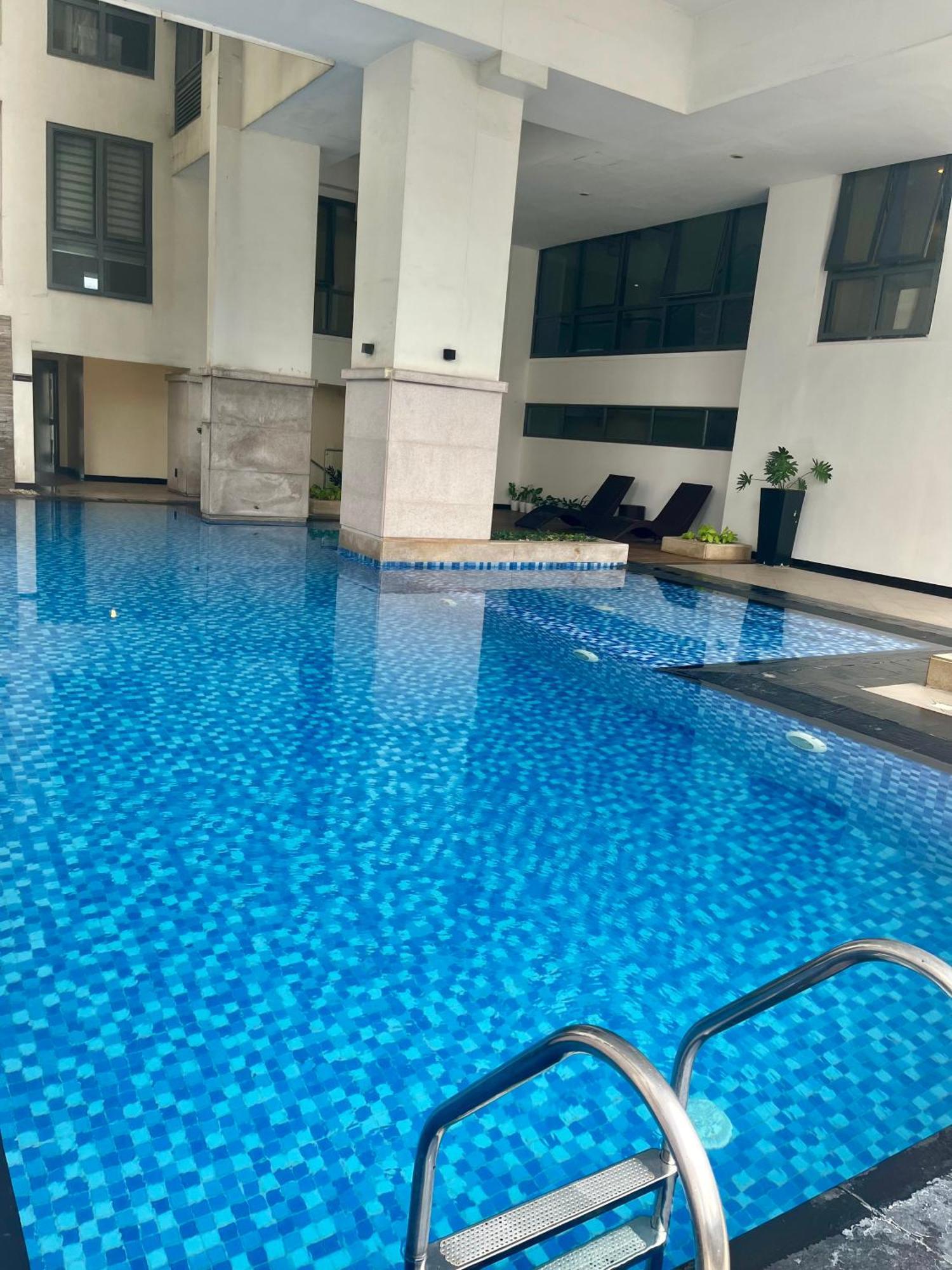 Greenbelt Hamilton Tower 1 Legazpi ماكاتي المظهر الخارجي الصورة