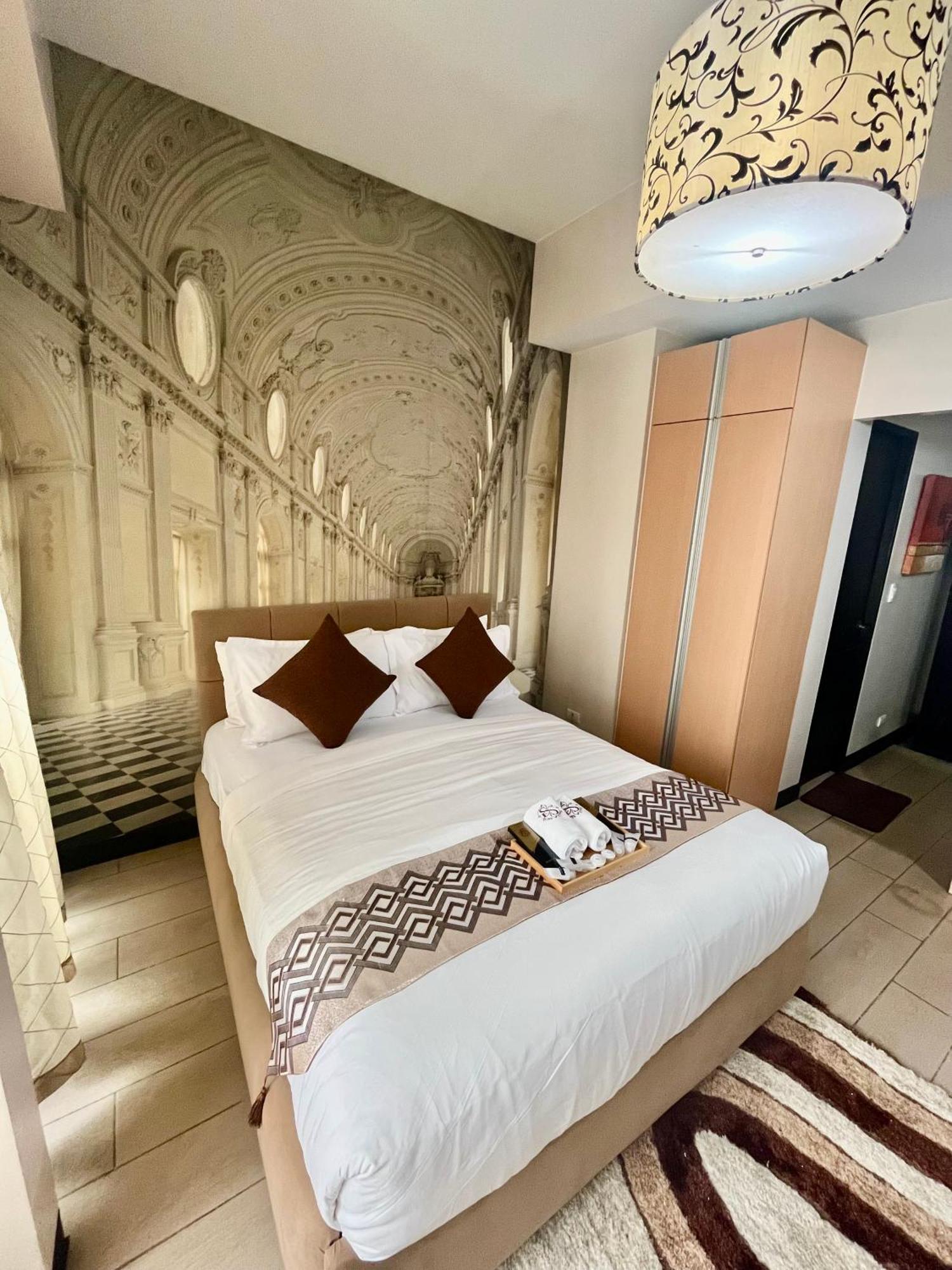 Greenbelt Hamilton Tower 1 Legazpi ماكاتي المظهر الخارجي الصورة