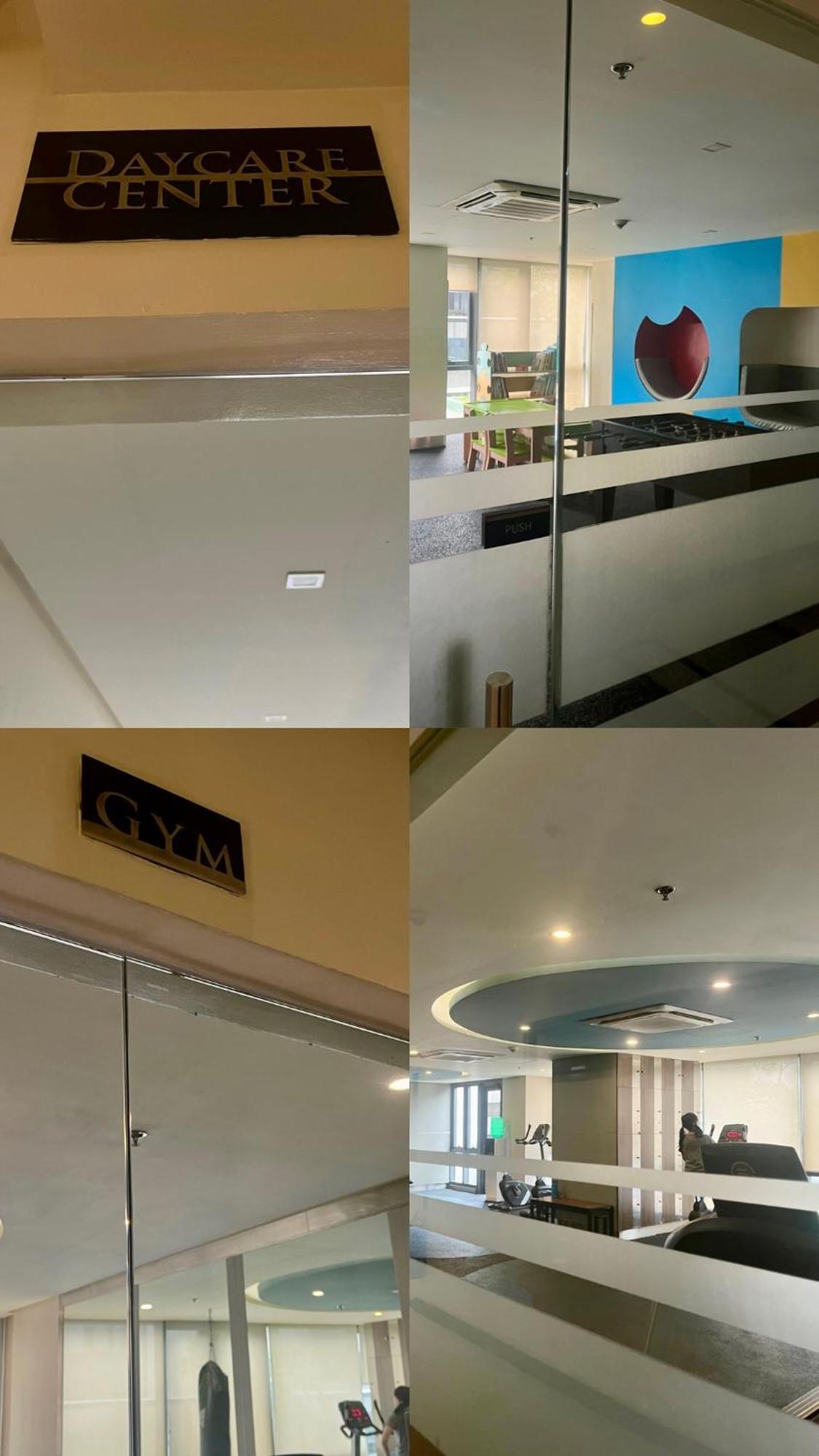 Greenbelt Hamilton Tower 1 Legazpi ماكاتي المظهر الخارجي الصورة